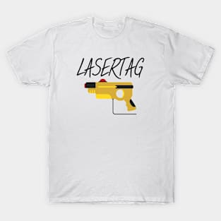 Lasertag T-Shirt